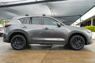 2022 Mazda CX-5 KF2W7A Maxx SKYACTIV-Drive FWD Sport Grey 6 Speed Sports Automatic Wagon.