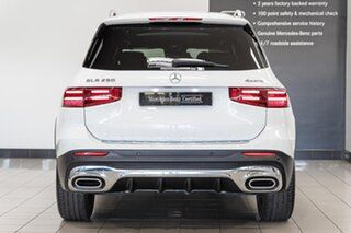 2024 Mercedes-Benz GLB-Class X247 804MY GLB250 DCT 4MATIC White 8 Speed Sports Automatic Dual Clutch