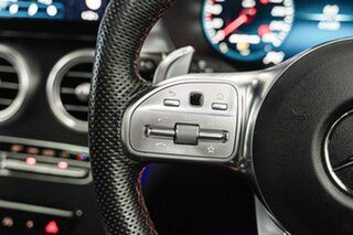 2022 Mercedes-Benz GLC-Class X253 802MY GLC43 AMG SPEEDSHIFT TCT 4MATIC Grey 9 Speed