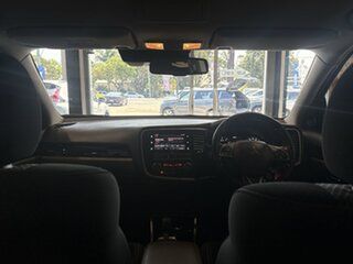 2018 Mitsubishi Outlander ZL MY19 ES AWD ADAS Red 6 Speed Constant Variable Wagon
