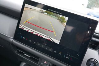 2026 Mazda CX-5 KM0HA0 G25 SKYACTIV-Drive i-ACTIV AWD Evolve Rhodium White 6 Speed Sports Automatic