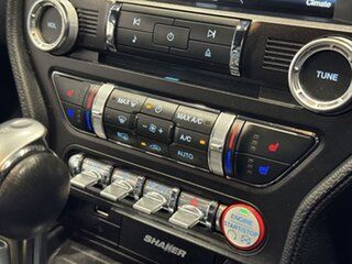 2016 Ford Mustang FM 2017MY GT Fastback SelectShift Blue 6 Speed Sports Automatic FASTBACK - COUPE