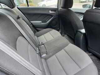 2017 Kia Cerato YD MY18 S Premium Blue Metallic 6 Speed Auto Seq Sportshift Sedan