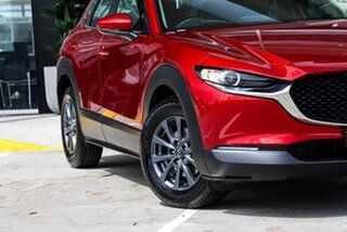 2026 Mazda CX-30 DM2W7A G20 SKYACTIV-Drive Pure Soul Red Crystal 6 Speed Sports Automatic Wagon