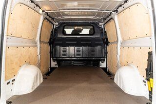 2022 Mercedes-Benz Vito 447 MY22 116CDI LWB 9G-Tronic White 9 Speed Sports Automatic Van