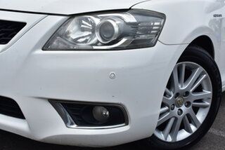 2011 Toyota Aurion GSV40R MY10 Touring White 6 Speed Sports Automatic Sedan
