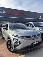 2026 Chery E5 T34 MY26 Ultimate Silver 1 Speed Reduction Gear Wagon