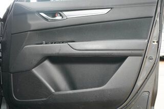 2022 Mazda CX-5 KF2W7A Maxx SKYACTIV-Drive FWD Sport Grey 6 Speed Sports Automatic Wagon