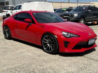 2016 Toyota 86 ZN6 GT Red 6 Speed Manual Coupe