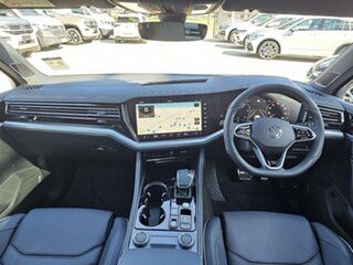 2026 Volkswagen Touareg RC MY26 210TDI Tiptronic 4MOTION Wolfsburg Edition Black 8 Speed