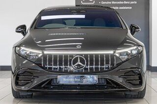 2023 Mercedes-Benz EQS V297 803+053MY EQS53 AMG Sedan 4MATIC+ Grey 1 Speed Reduction Gear Liftback