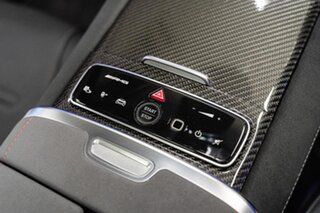 2023 Mercedes-Benz EQS V297 803+053MY EQS53 AMG Sedan 4MATIC+ Grey 1 Speed Reduction Gear Liftback