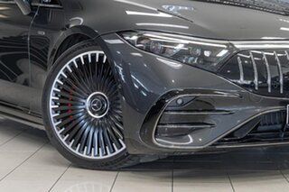 2023 Mercedes-Benz EQS V297 803+053MY EQS53 AMG Sedan 4MATIC+ Grey 1 Speed Reduction Gear Liftback