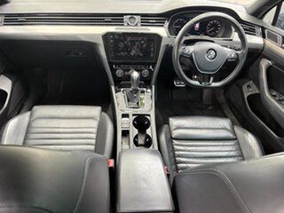 2017 Volkswagen Passat 3C (B8) MY17 140TDI DSG 4MOTION Alltrack White 6 Speed