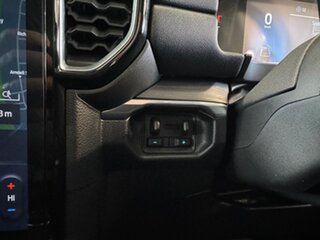 2025 Ford Everest UB 2025.50MY Trend FullTime 4WD DR Black 10 Speed Sports Automatic SUV