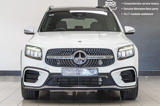 2024 Mercedes-Benz GLB-Class X247 804MY GLB250 DCT 4MATIC White 8 Speed Sports Automatic Dual Clutch