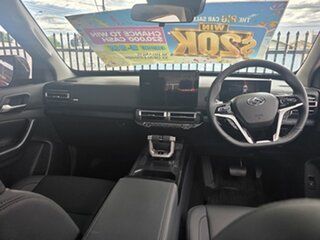 2026 LDV T60 SK85 MY27 Luxe Vivid Red 8 Speed Sports Automatic Utility