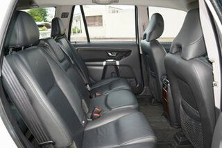 2007 Volvo XC90 P28 MY07 D5 White 6 Speed Sports Automatic Wagon