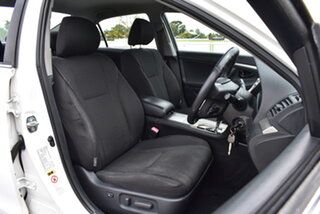 2011 Toyota Aurion GSV40R MY10 Touring White 6 Speed Sports Automatic Sedan