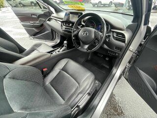 2018 Toyota C-HR Koba Silver 6 Speed Auto Active Select Hatchback