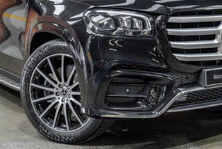 2024 Mercedes-Benz GLS-Class X167 804+054MY GLS450 d 9G-TRONIC 4MATIC Black 9 Speed Sports Automatic