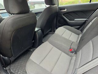 2017 Kia Cerato YD MY18 S Premium Blue Metallic 6 Speed Auto Seq Sportshift Sedan