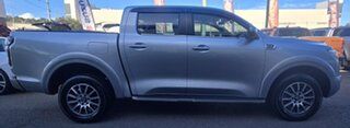 2022 GWM Ute NPW Cannon Silver 8 Speed Sports Automatic Utility