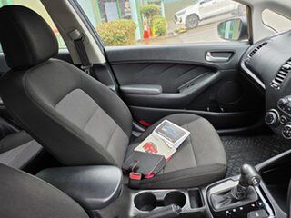 2017 Kia Cerato YD MY18 S Premium Blue Metallic 6 Speed Auto Seq Sportshift Sedan