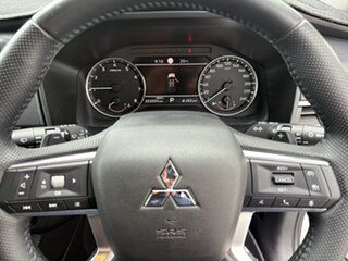2023 Mitsubishi Outlander ZM MY23 Aspire 2WD White 8 Speed Constant Variable Wagon