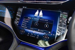 2023 Mercedes-Benz EQS V297 803+053MY EQS53 AMG Sedan 4MATIC+ Grey 1 Speed Reduction Gear Liftback