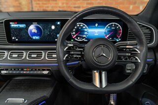 2024 Mercedes-Benz GLS-Class X167 804+054MY GLS450 d 9G-TRONIC 4MATIC Black 9 Speed Sports Automatic