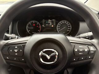 2024 Mazda BT-50 TFS40J XT Freestyle White 6 Speed Sports Automatic Cab Chassis