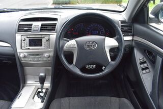 2011 Toyota Aurion GSV40R MY10 Touring White 6 Speed Sports Automatic Sedan