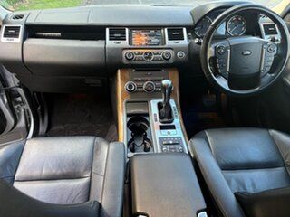 2013 Land Rover Range Rover Sport L494 14MY HSE Silver 8 Speed Sports Automatic Wagon