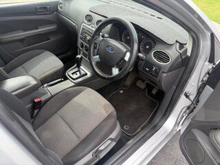 2006 Ford Focus LS LX Silver 4 Speed Sports Automatic Hatchback