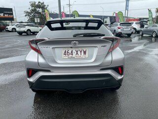 2018 Toyota C-HR Koba Silver 6 Speed Auto Active Select Hatchback