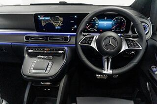 2026 Mercedes-Benz V-Class 447 MY25 V300 MWB 9G-TRONIC AMG Red 9 Speed Sports Automatic Wagon