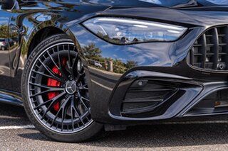 2025 Mercedes-Benz CLE-Class C236 805MY CLE53 AMG SPEEDSHIFT TCT 4MATIC+ Black 9 Speed