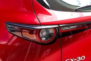 2026 Mazda CX-30 DM2W7A G20 SKYACTIV-Drive Pure Soul Red Crystal 6 Speed Sports Automatic Wagon