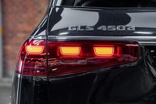 2024 Mercedes-Benz GLS-Class X167 804+054MY GLS450 d 9G-TRONIC 4MATIC Black 9 Speed Sports Automatic