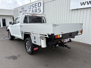 2024 Mazda BT-50 TFS40J XT Freestyle White 6 Speed Sports Automatic Cab Chassis