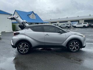 2018 Toyota C-HR Koba Silver 6 Speed Auto Active Select Hatchback.