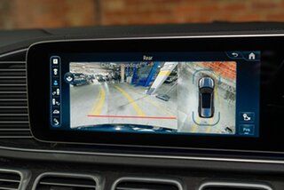 2024 Mercedes-Benz GLS-Class X167 804+054MY GLS450 d 9G-TRONIC 4MATIC Black 9 Speed Sports Automatic