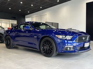 2016 Ford Mustang FM 2017MY GT Fastback SelectShift Blue 6 Speed Sports Automatic FASTBACK - COUPE.
