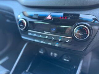2016 Hyundai Tucson TLe MY17 Elite 2WD Red 6 Speed Sports Automatic Wagon