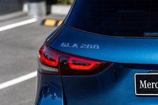 2023 Mercedes-Benz GLA-Class H247 803+053MY GLA200 DCT Blue 7 Speed Sports Automatic Dual Clutch