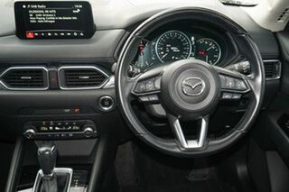 2022 Mazda CX-5 KF2W7A Maxx SKYACTIV-Drive FWD Sport Grey 6 Speed Sports Automatic Wagon