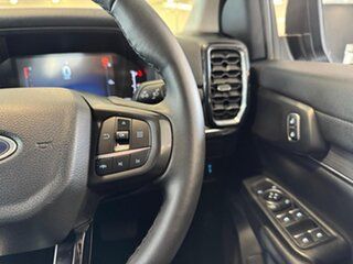 2025 Ford Everest UB 2025.50MY Trend FullTime 4WD DR Black 10 Speed Sports Automatic SUV