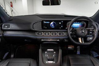 2025 Mercedes-Benz GLS-Class X167 805+055MY GLS450 d 9G-TRONIC 4MATIC Blue 9 Speed Sports Automatic