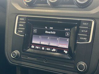 2017 Volkswagen Caddy 2KN MY18 TSI220 Maxi DSG White 7 Speed Sports Automatic Dual Clutch Van